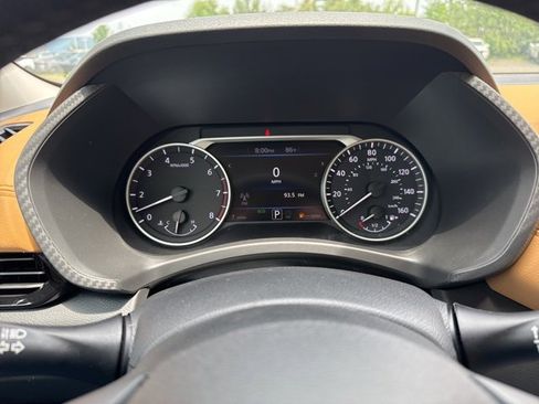 New 2025 Nissan Sentra SV w/ SV Premium Package image 13