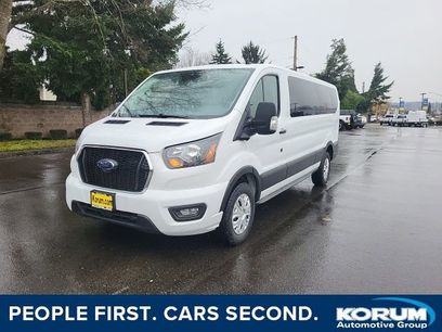 Used 2023 Ford Transit 350 XLT