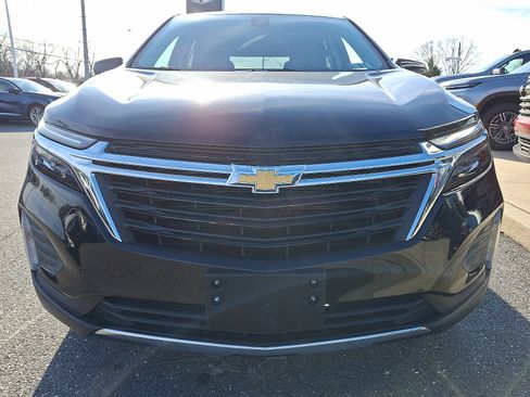 Certified 2022 Chevrolet Equinox LT image 2
