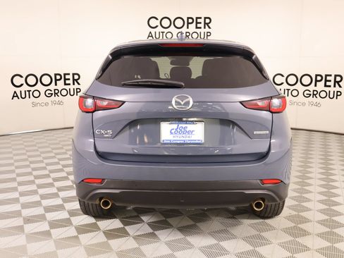 Used 2022 MAZDA CX-5 Carbon Edition AWD/4WD image 22