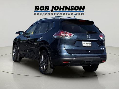 Used 2016 Nissan Rogue SL w/ SL Premium Package AWD/4WD image 4