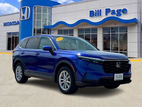 Certified 2023 Honda CR-V EX-L image 1