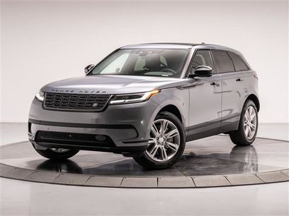 New 2026 Land Rover Range Rover Velar S