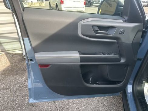 New 2025 Ford Bronco Sport Badlands w/ Sasquatch Badlands Package image 11