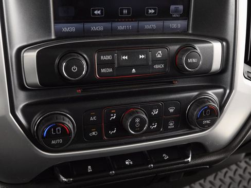 Used 2014 GMC Sierra 1500 SLE w/ SLE Value Package AWD/4WD image 22