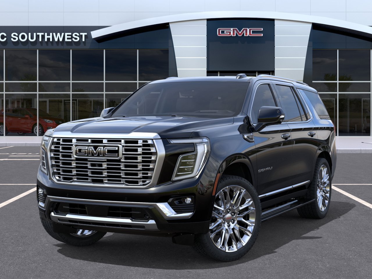 New 2027 GMC Yukon Denali AWD/4WD image 30