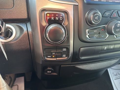 Used 2021 RAM 1500 Classic Warlock w/ Electronics Group image 41