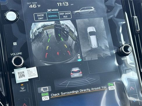 New 2025 Subaru Forester Touring image 26