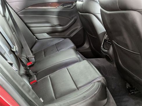 Used 2014 Cadillac CTS Luxury image 30