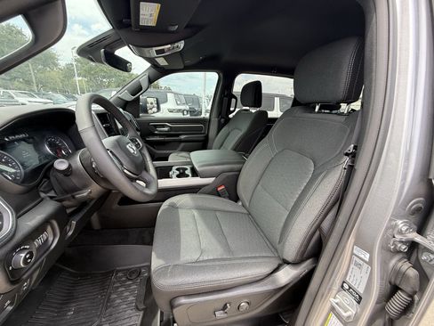 Used 2026 RAM 1500 Lone Star AWD/4WD image 27