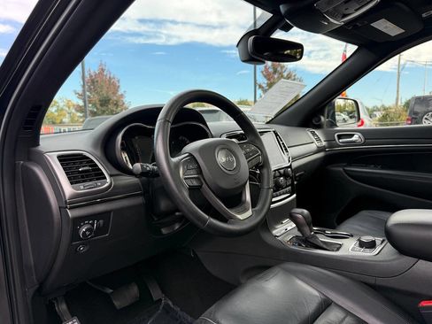 Used 2019 Jeep Grand Cherokee Limited X image 11