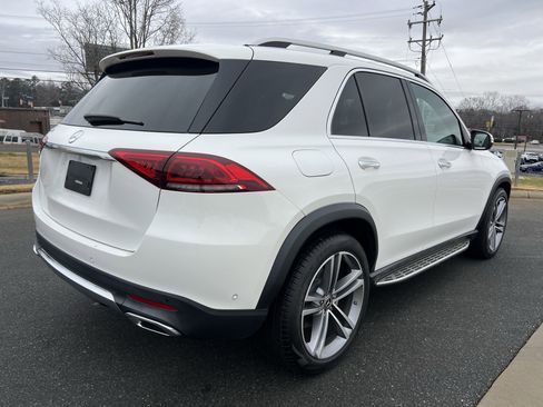 Used 2021 Mercedes-Benz GLE 350 image 9