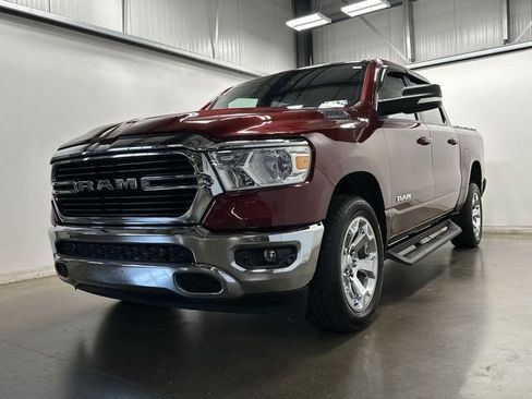 Used 2021 RAM 1500 Big Horn image 28