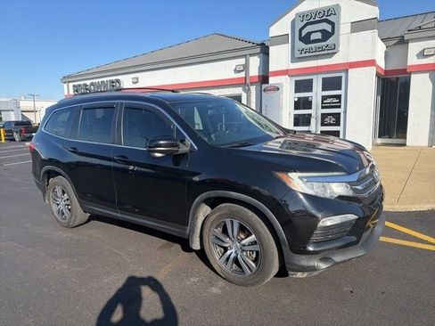 Used 2018 Honda Pilot EX-L image 1
