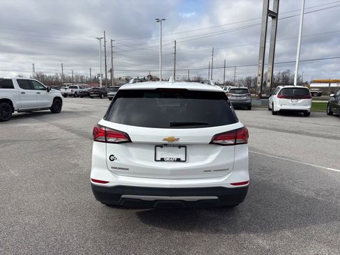 Used 2022 Chevrolet Equinox Premier AWD/4WD image 6
