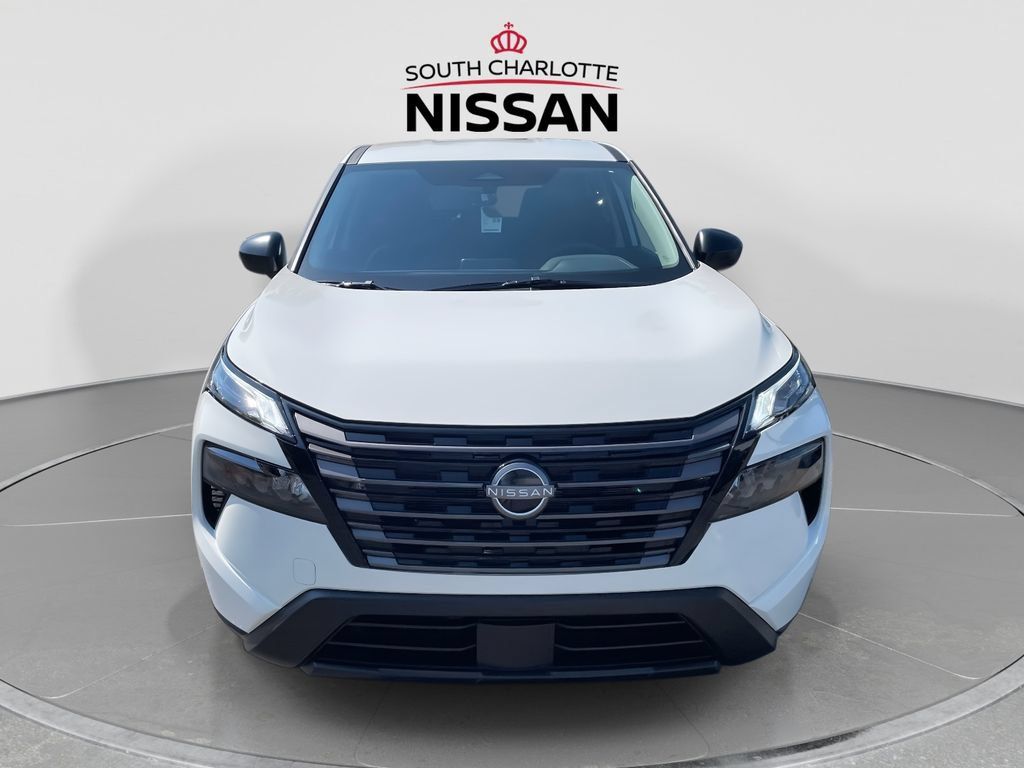 New 2026 Nissan Rogue S FWD image 2