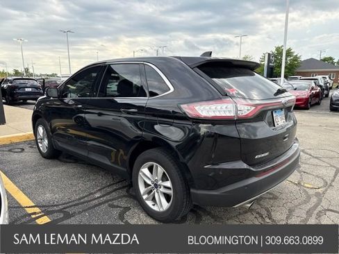 Used 2018 Ford Edge SEL w/ Equipment Group 201A AWD/4WD image 6