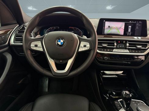 Used 2023 BMW X3 xDrive30i w/ Convenience Package AWD/4WD image 26