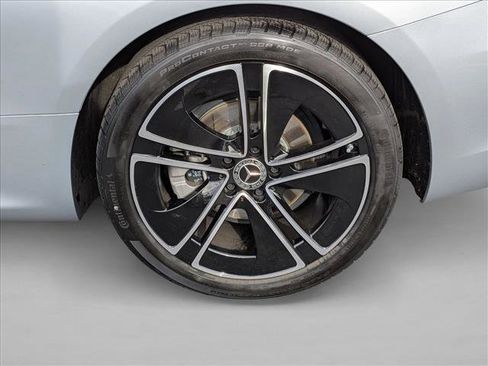 Used 2024 Mercedes-Benz CLE 300 4MATIC Cabriolet image 21