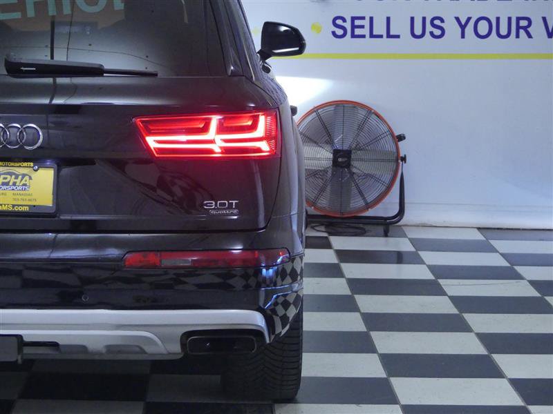 Used 2018 Audi Q7 3.0T Premium Plus w/ Premium Plus Package AWD/4WD image 37