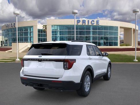 New 2026 Ford Explorer Active image 8