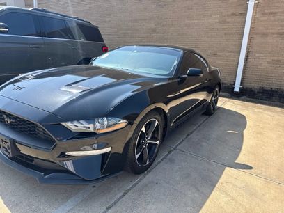 Used 2022 Ford Mustang Coupe w/ Equipment Group 101A
