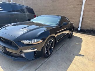 Used 2022 Ford Mustang Coupe w/ Equipment Group 101A RWD video 1