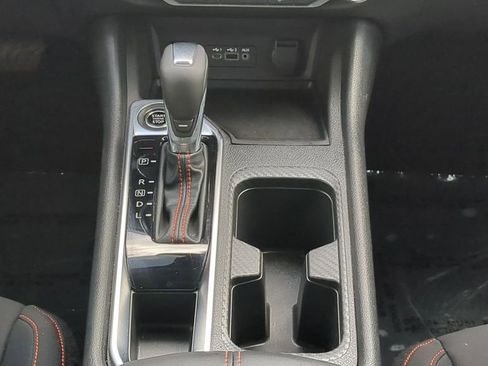 Certified 2024 Nissan Sentra SR w/ Trunk Package image 22