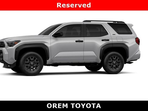 New 2026 Toyota 4Runner SR5 image 3