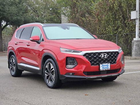 Used 2020 Hyundai Santa Fe SEL image 3