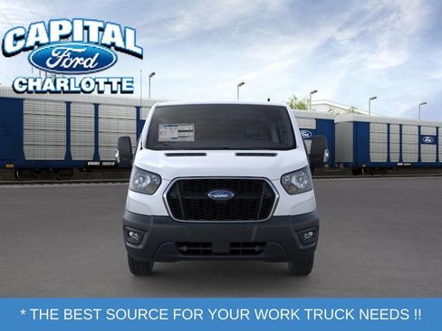 New 2025 Ford Transit 250 Low Roof AWD image 6