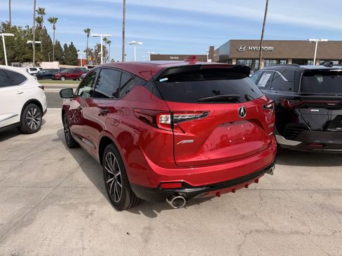 Used 2025 Acura RDX A-Spec AWD/4WD image 3