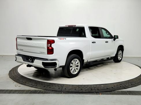 Used 2024 Chevrolet Silverado 1500 Custom image 7