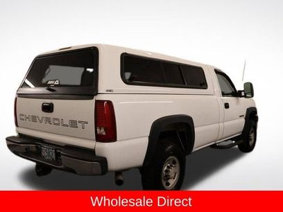 Used 2006 Chevrolet Silverado 2500 W/T