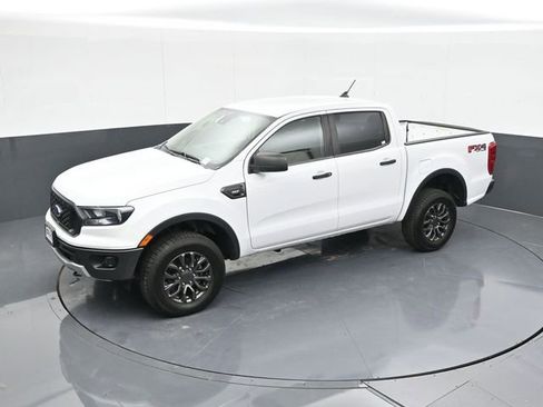 Used 2023 Ford Ranger XLT w/ Equipment Group 301A Mid image 64