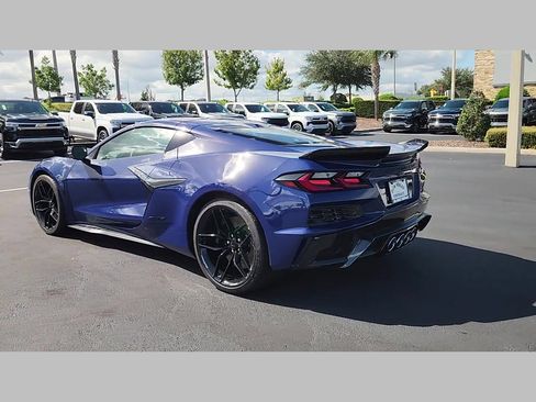 New 2025 Chevrolet Corvette Z06 w/ Stealth Interior Trim Package image 24