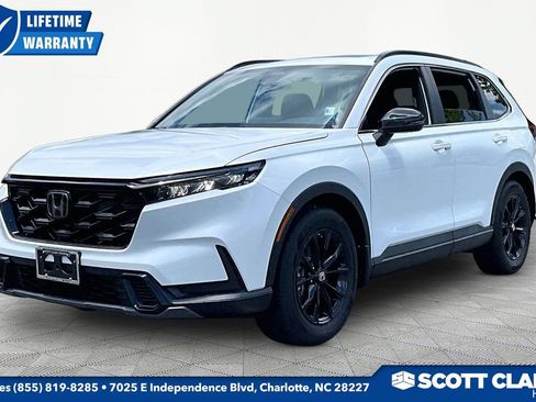 Used 2023 Honda CR-V Sport image 3