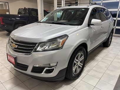 Used 2017 Chevrolet Traverse LT