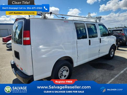 Used 2007 Chevrolet Express 2500 RWD image 4