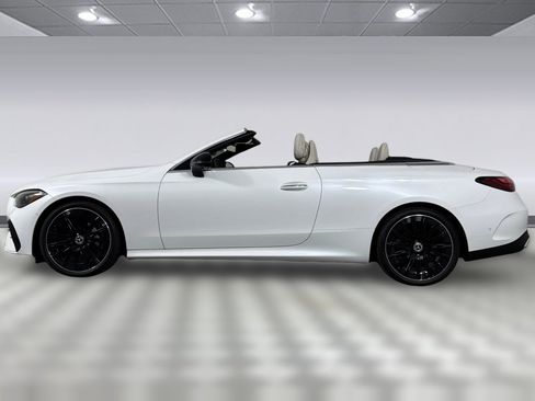 New 2026 Mercedes-Benz CLE 300 4MATIC Cabriolet image 2