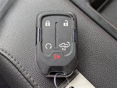 Used 2021 GMC Sierra 1500 SLE w/ Preferred Package image 35