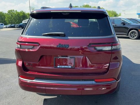 New 2026 Jeep Grand Cherokee L Limited AWD/4WD image 6