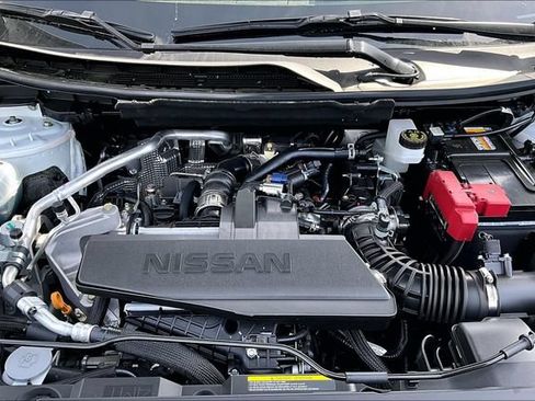 New 2026 Nissan Rogue Platinum w/ Platinum Premium Package AWD/4WD image 19