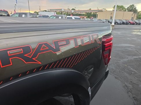 Used 2024 Ford F150 Raptor AWD/4WD image 6