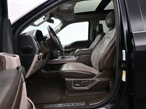 Used 2019 Ford F150 Limited w/ Trailer Tow Package image 40