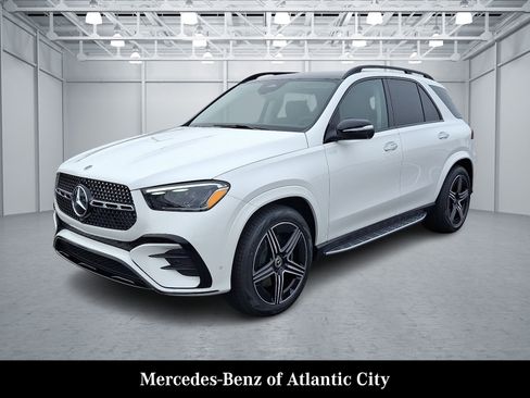 Used 2026 Mercedes-Benz GLE 350 4MATIC image 2