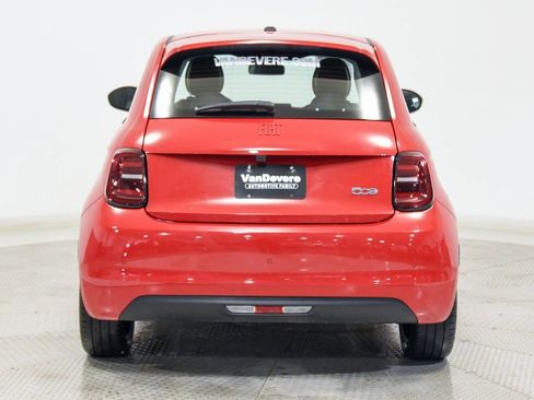 Used 2024 FIAT 500 e (RED) image 11