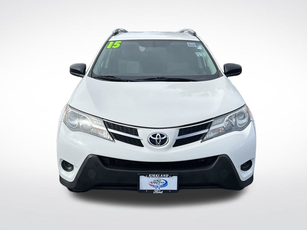 Used 2015 Toyota RAV4 LE AWD/4WD image 5