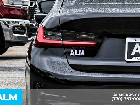 Used 2022 BMW 330e w/ Premium Package image 13