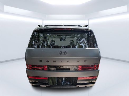 New 2025 Hyundai Santa Fe Calligraphy image 4